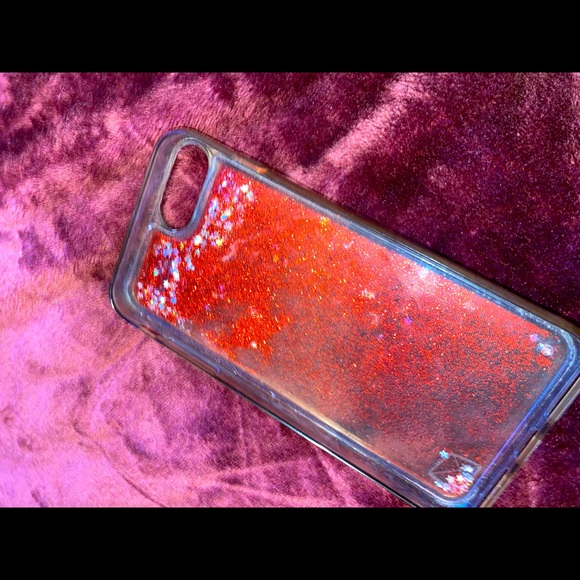 Apple glitter case ❤️ - Picture 2 of 2